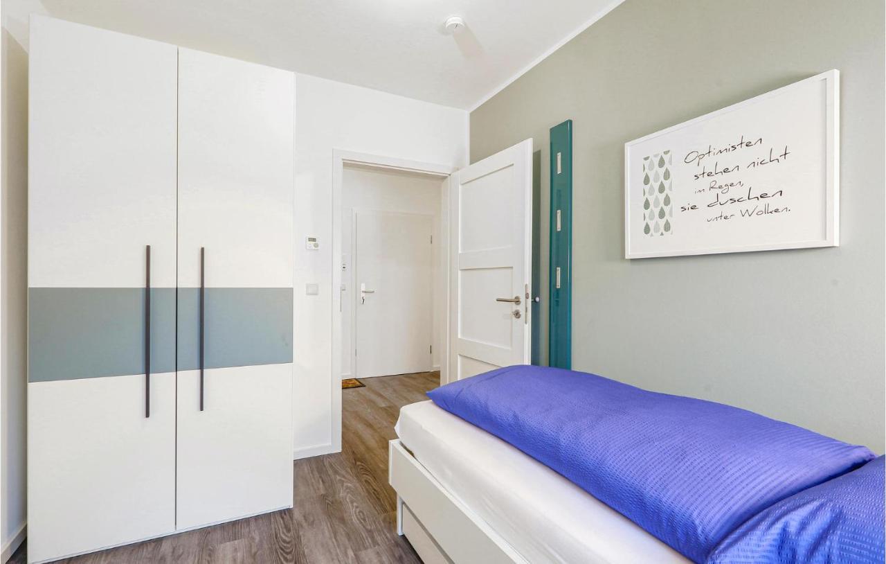 Lovely Apartment In Rechlin With Kitchen Pokoj fotografie
